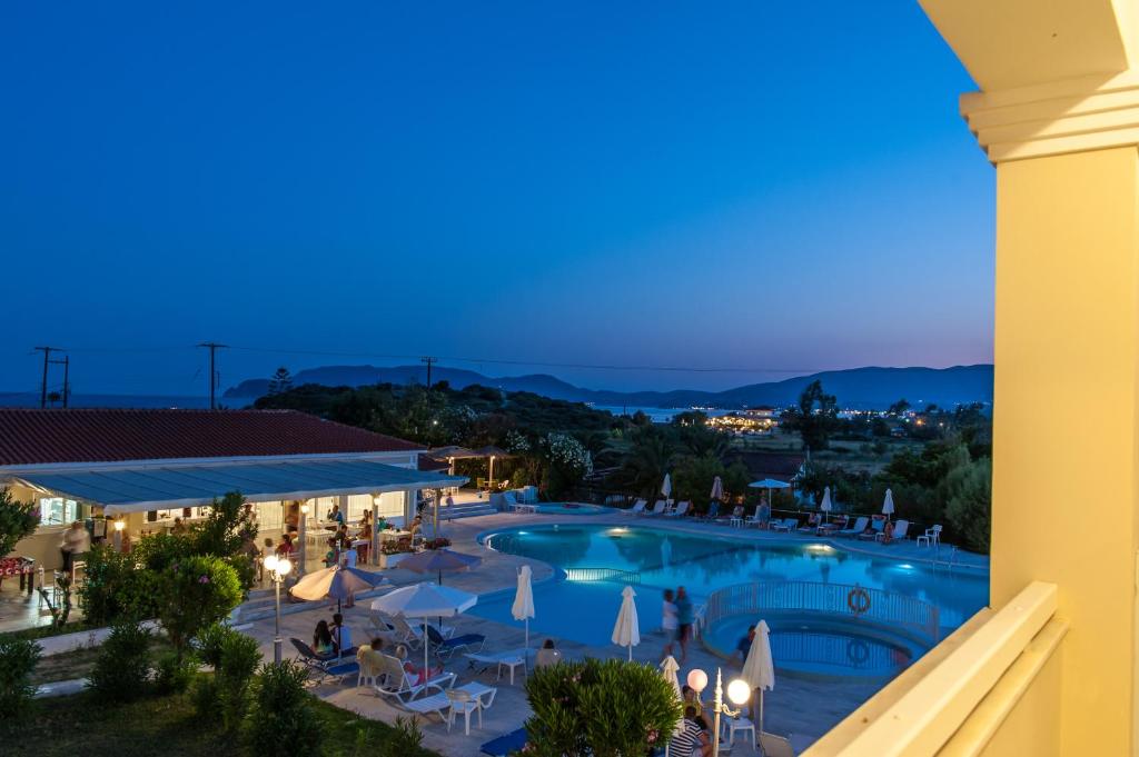 Klelia Beach Hotel foto 6