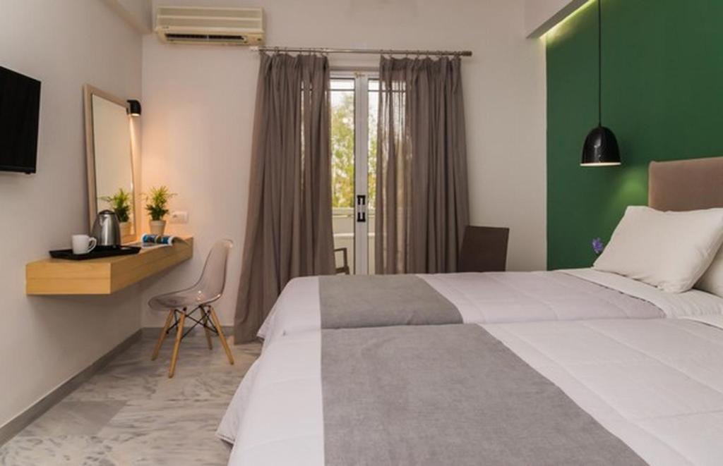 Klelia Beach Hotel foto 7