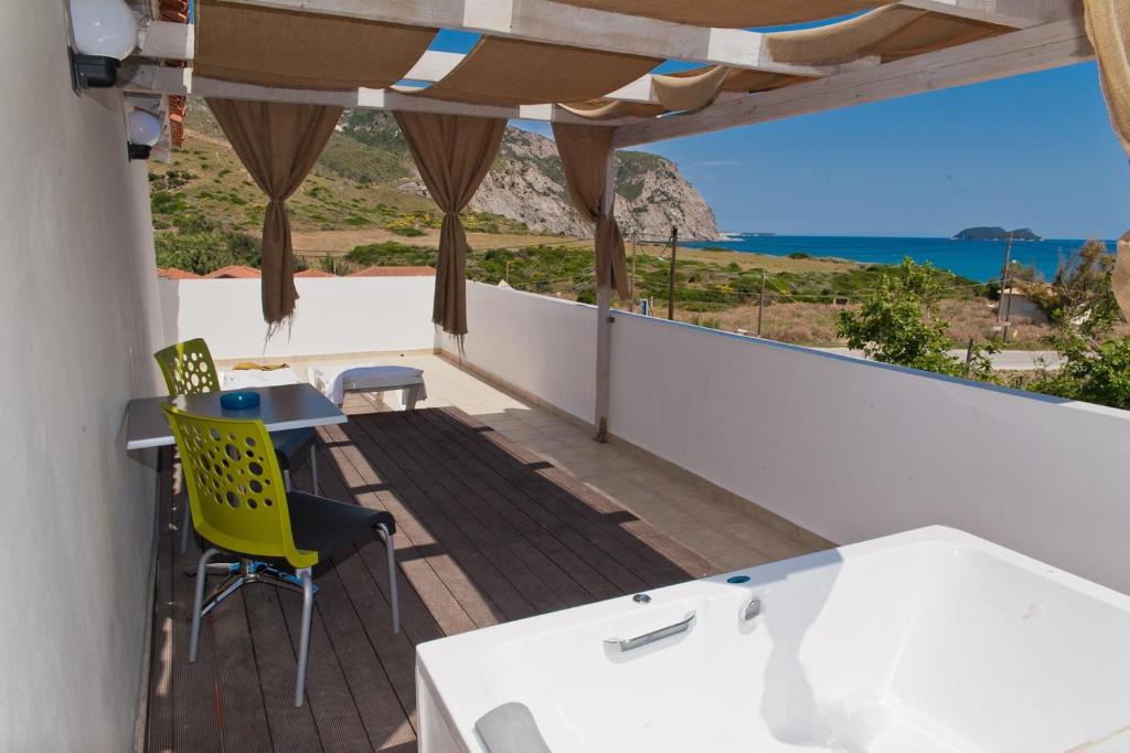 Klelia Beach Hotel foto 11