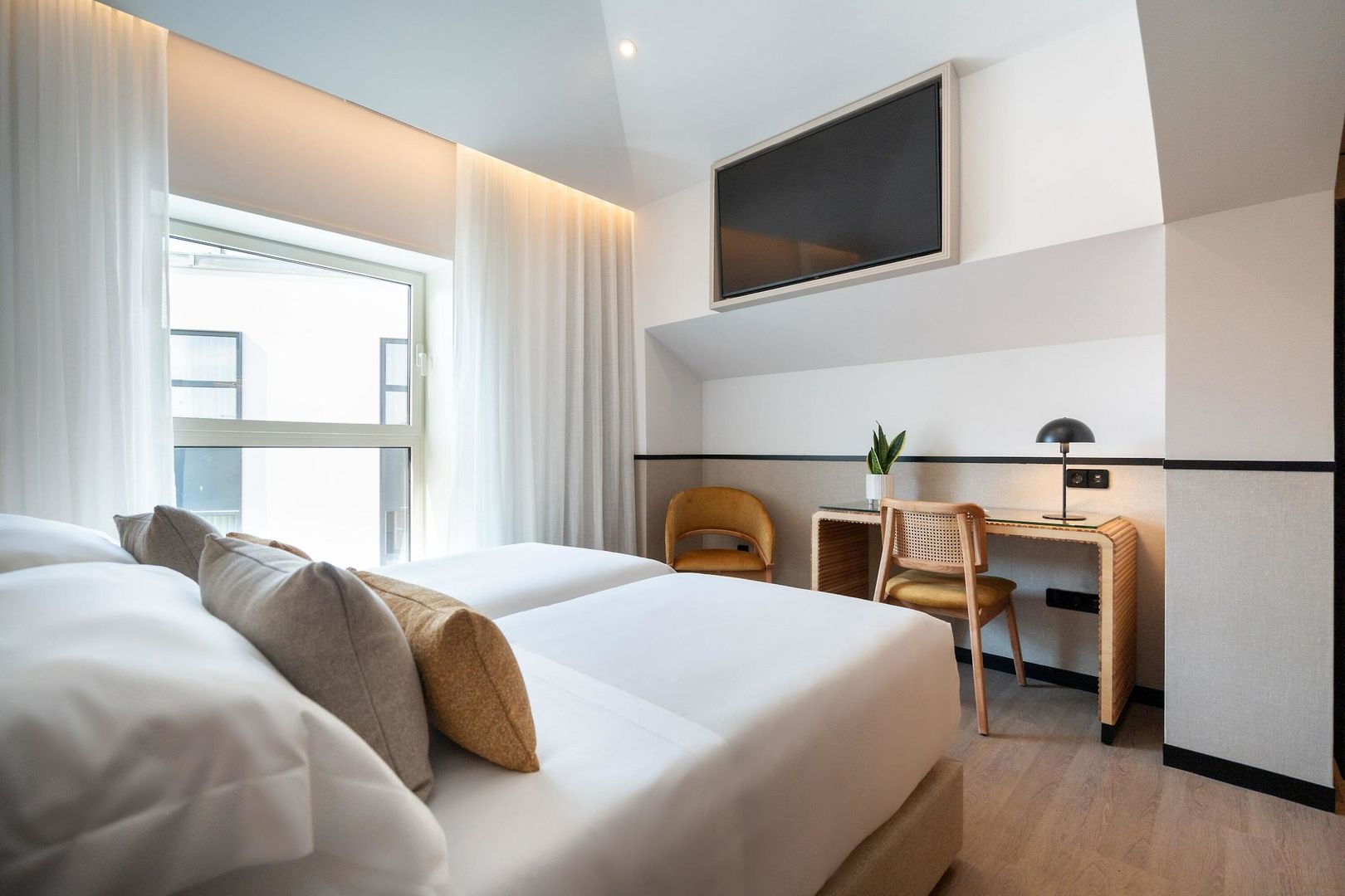 The Editory Garden Baixa Porto Hotel image 1