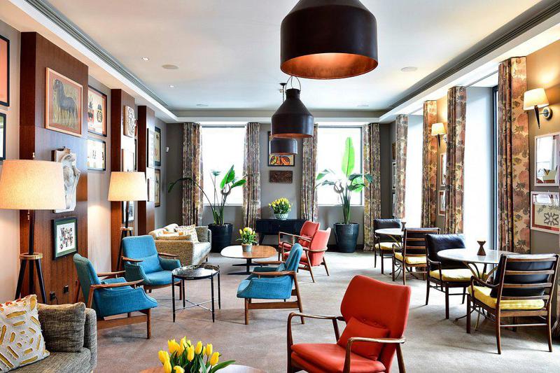 The Editory Garden Baixa Porto Hotel foto 2