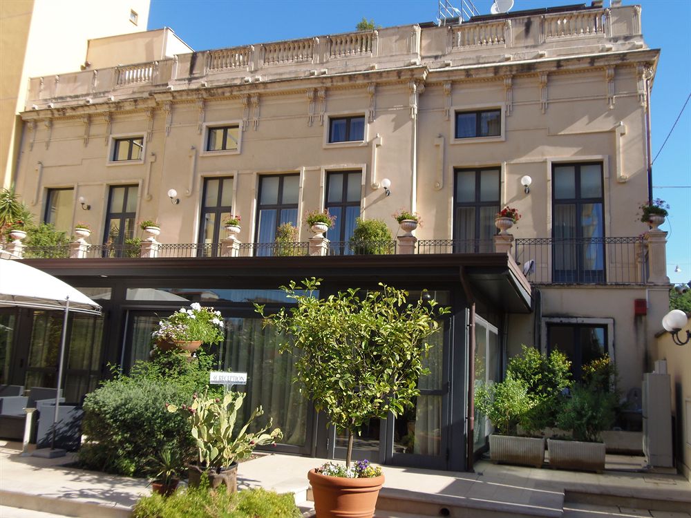 Villa Cibele Residence foto 7
