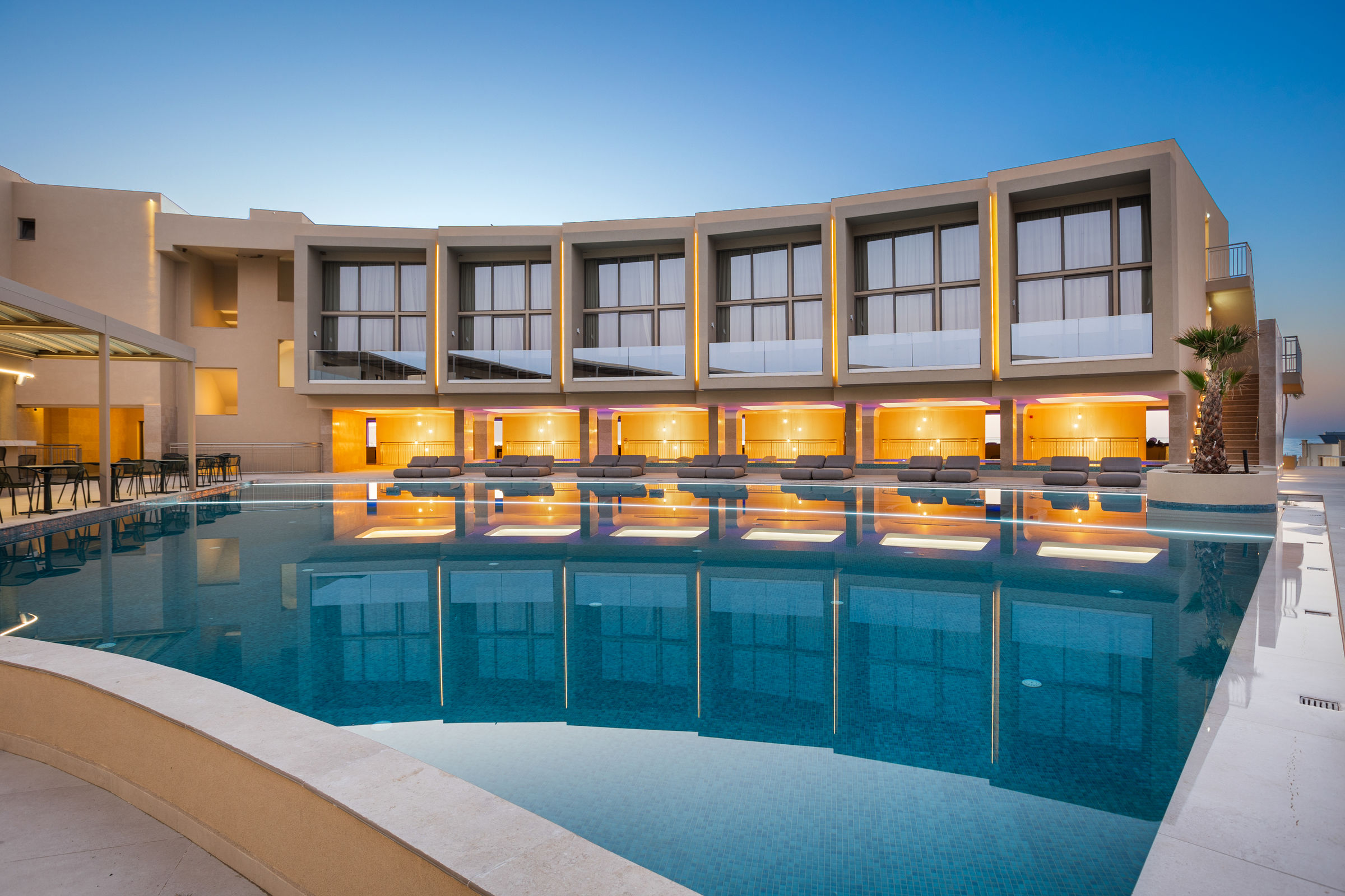 Ventale Island Breeze Resort foto 6