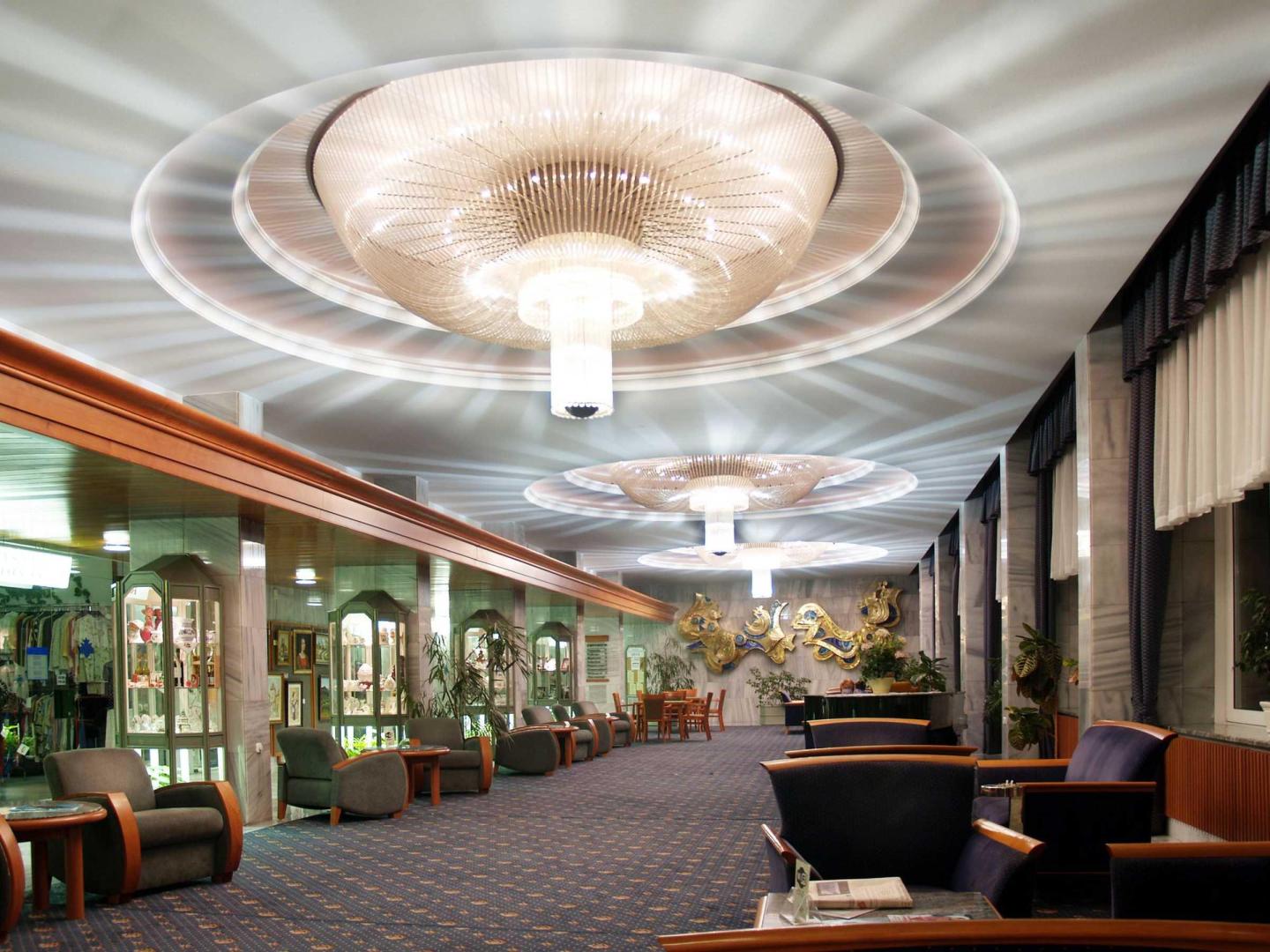Ensana Thermal Hévíz Health Spa Hotel foto 5