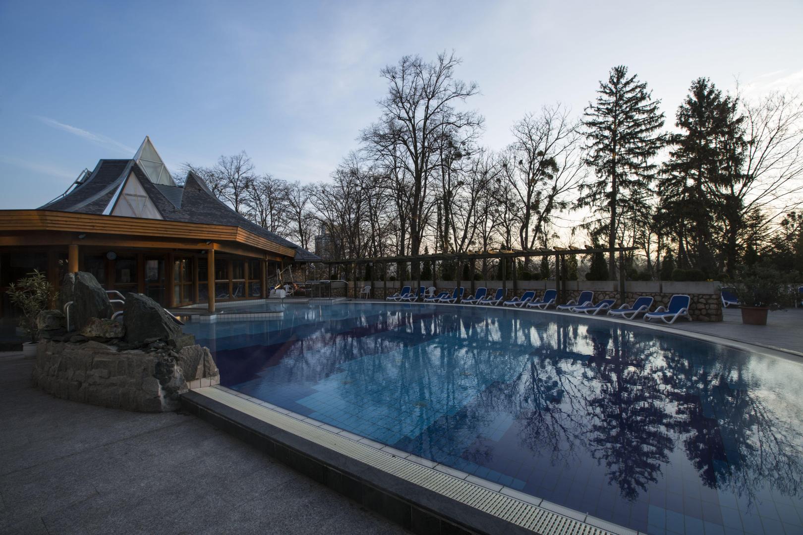 Ensana Thermal Hévíz Health Spa Hotel