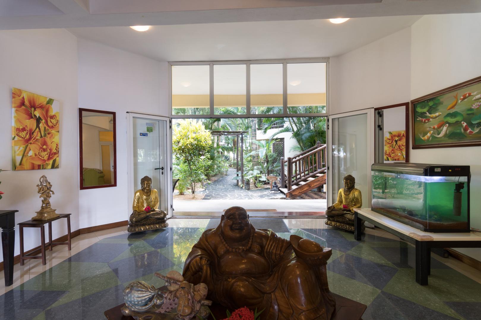Hibiscus Boutique Hotel foto 14