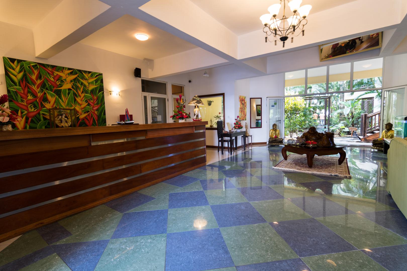 Hibiscus Boutique Hotel foto 15