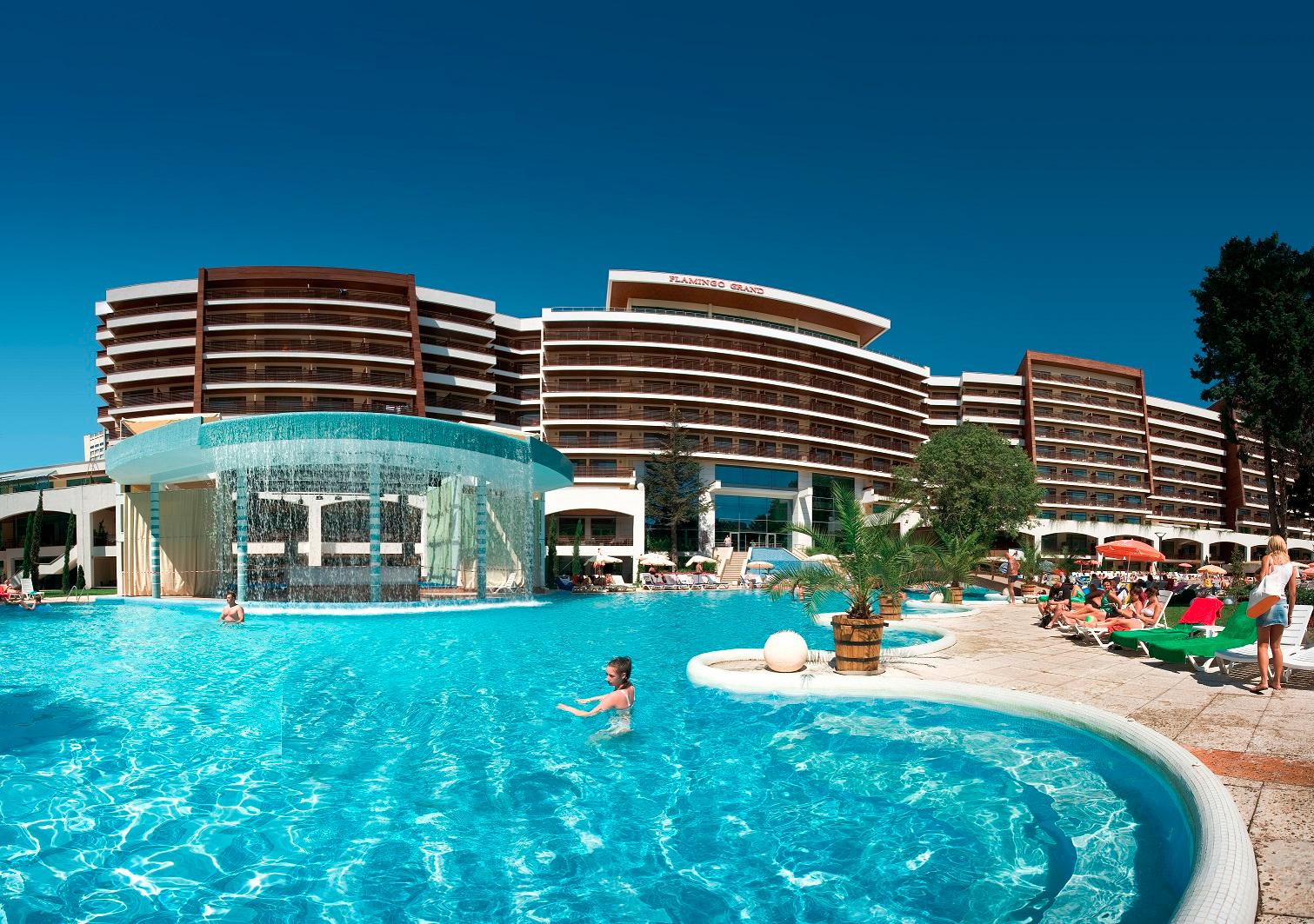 Flamingo Grand Hotel & Spa foto 6