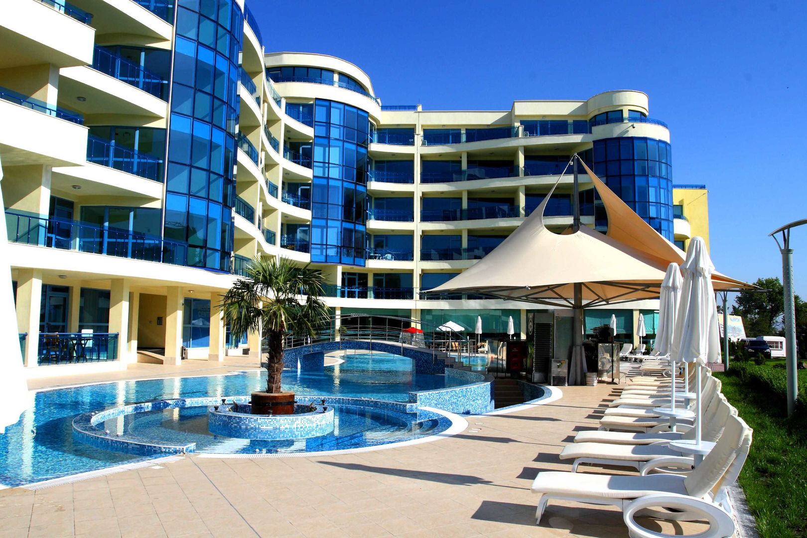 Marina Holiday Club Spa Hotel foto 2