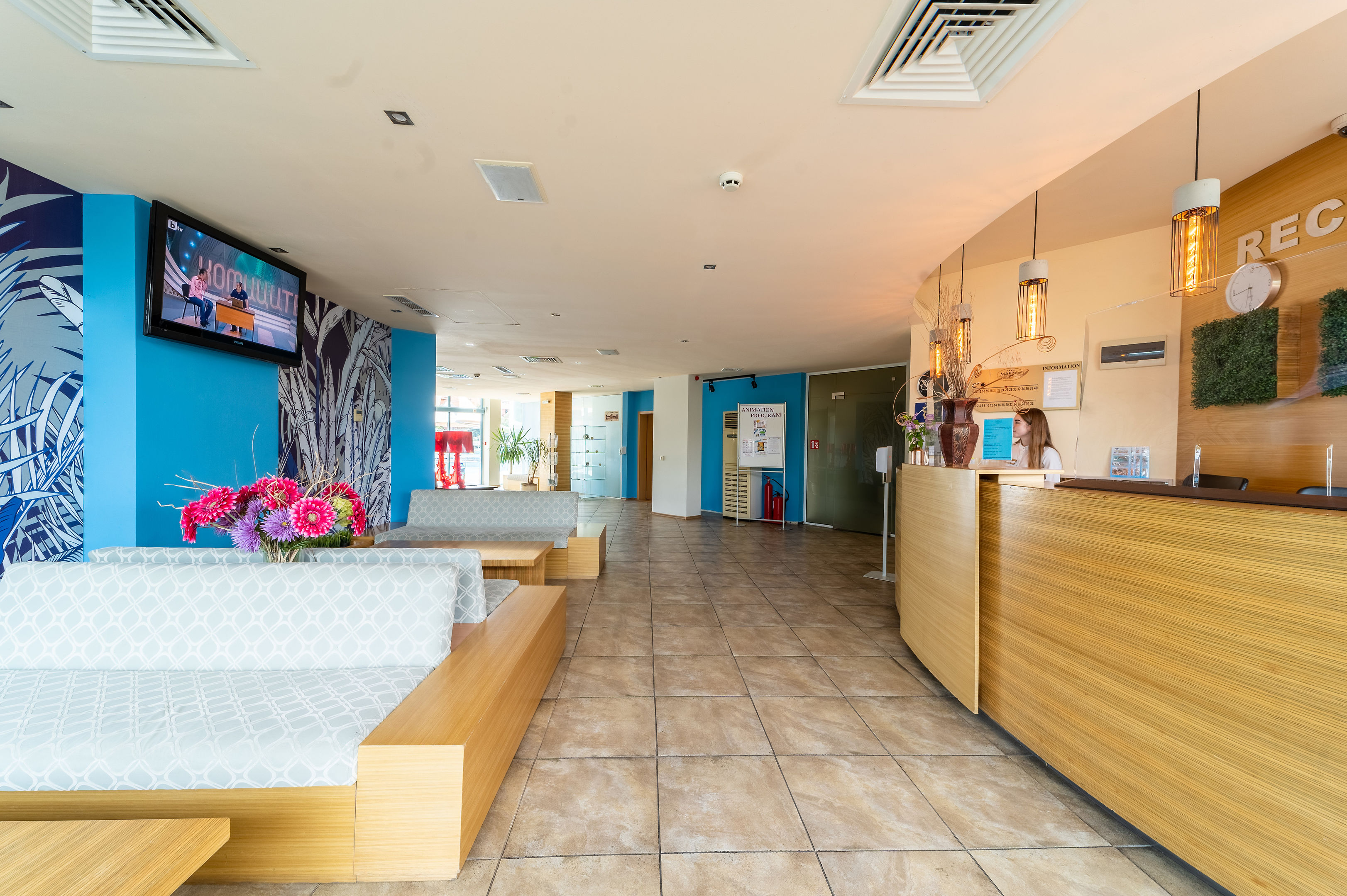 Marina Holiday Club Spa Hotel foto 45