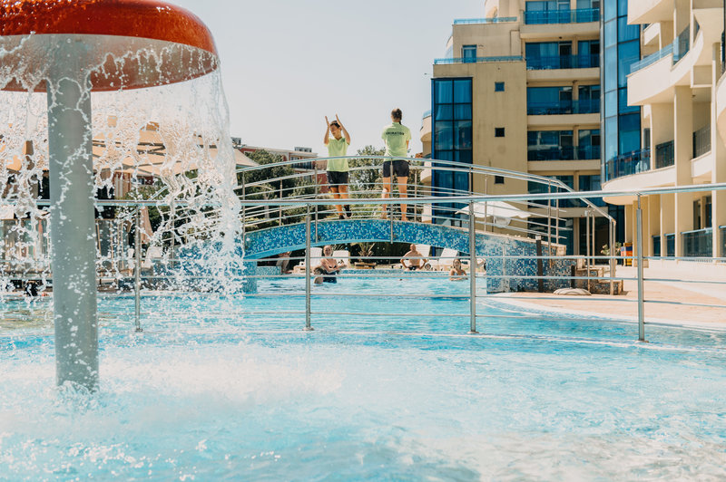 Marina Holiday Club Spa Hotel foto 10