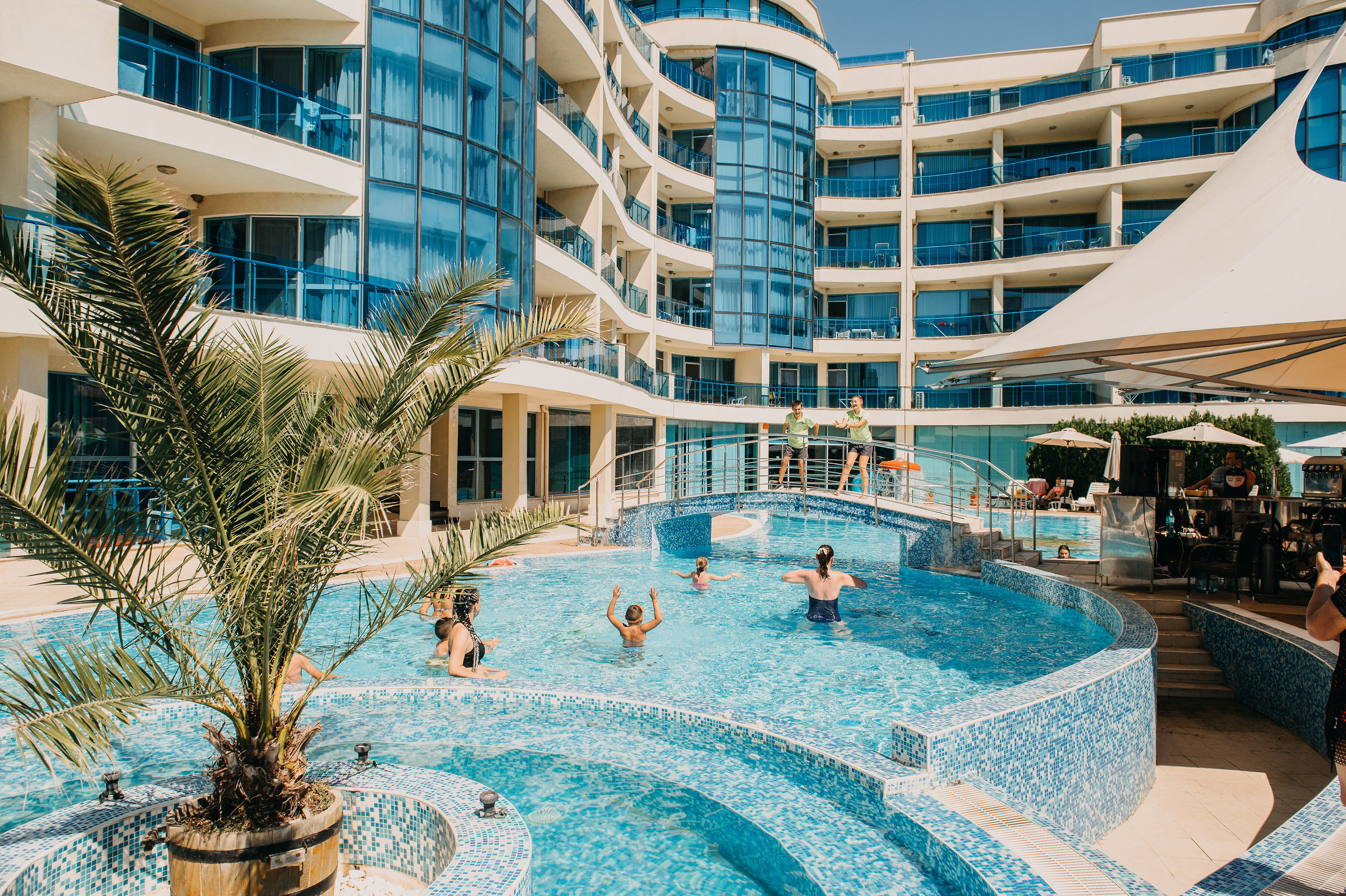 Marina Holiday Club Spa Hotel foto 9