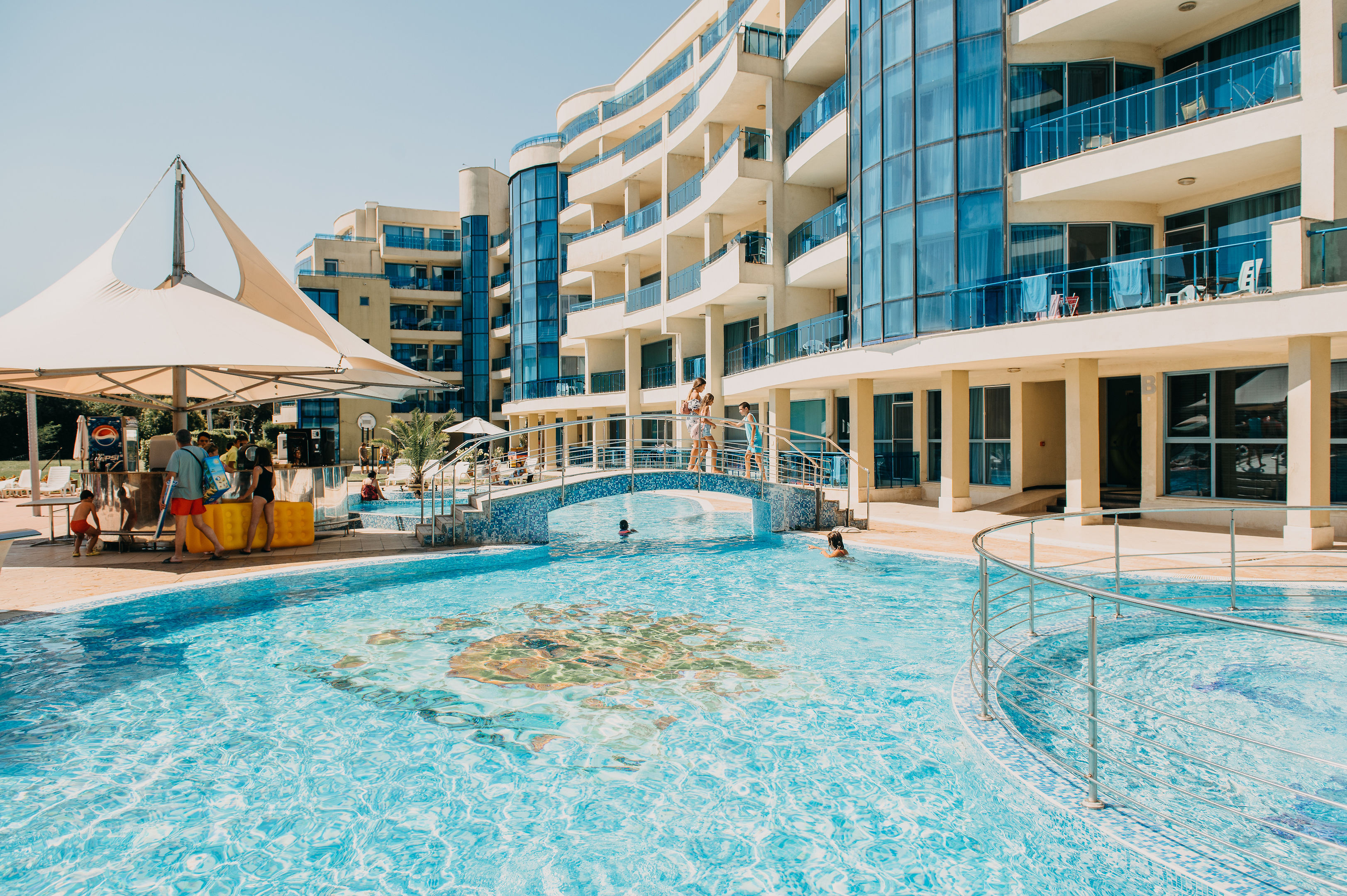 Marina Holiday Club Spa Hotel foto 15
