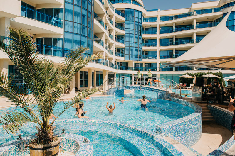 Marina Holiday Club Spa Hotel foto 7