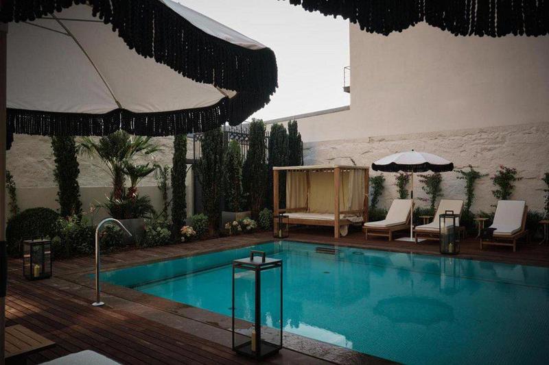 Hotel GA Palace foto 2