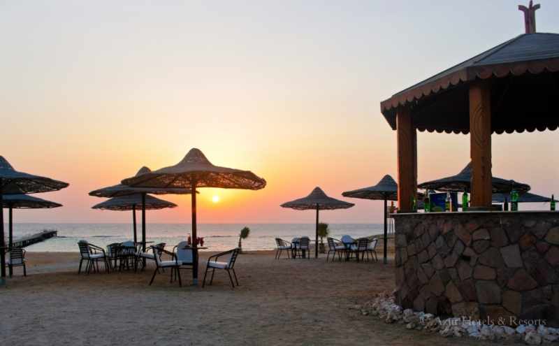 Wadi Lahmy Azur Resort Berenice foto 53