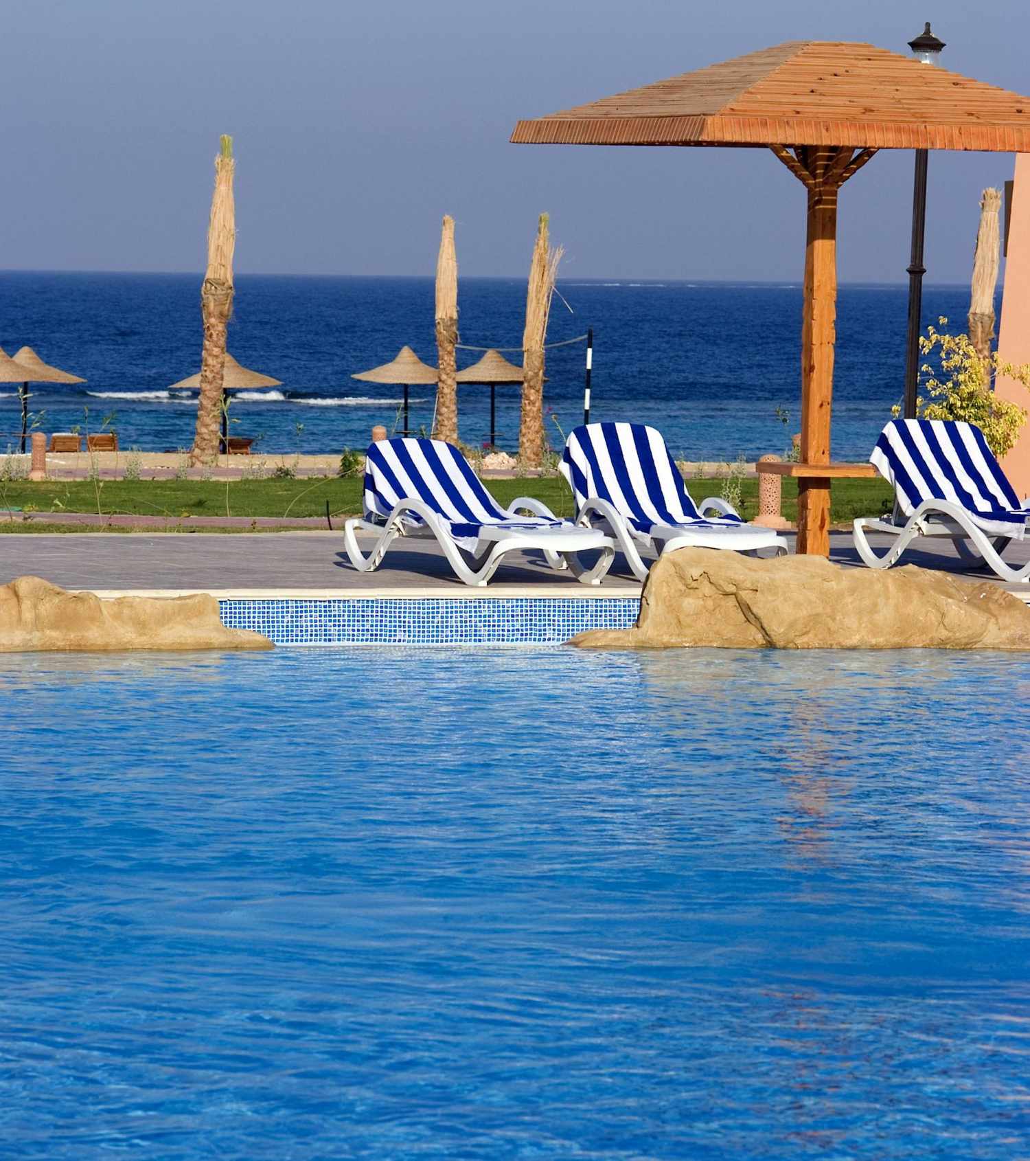 Wadi Lahmy Azur Resort Berenice foto 21