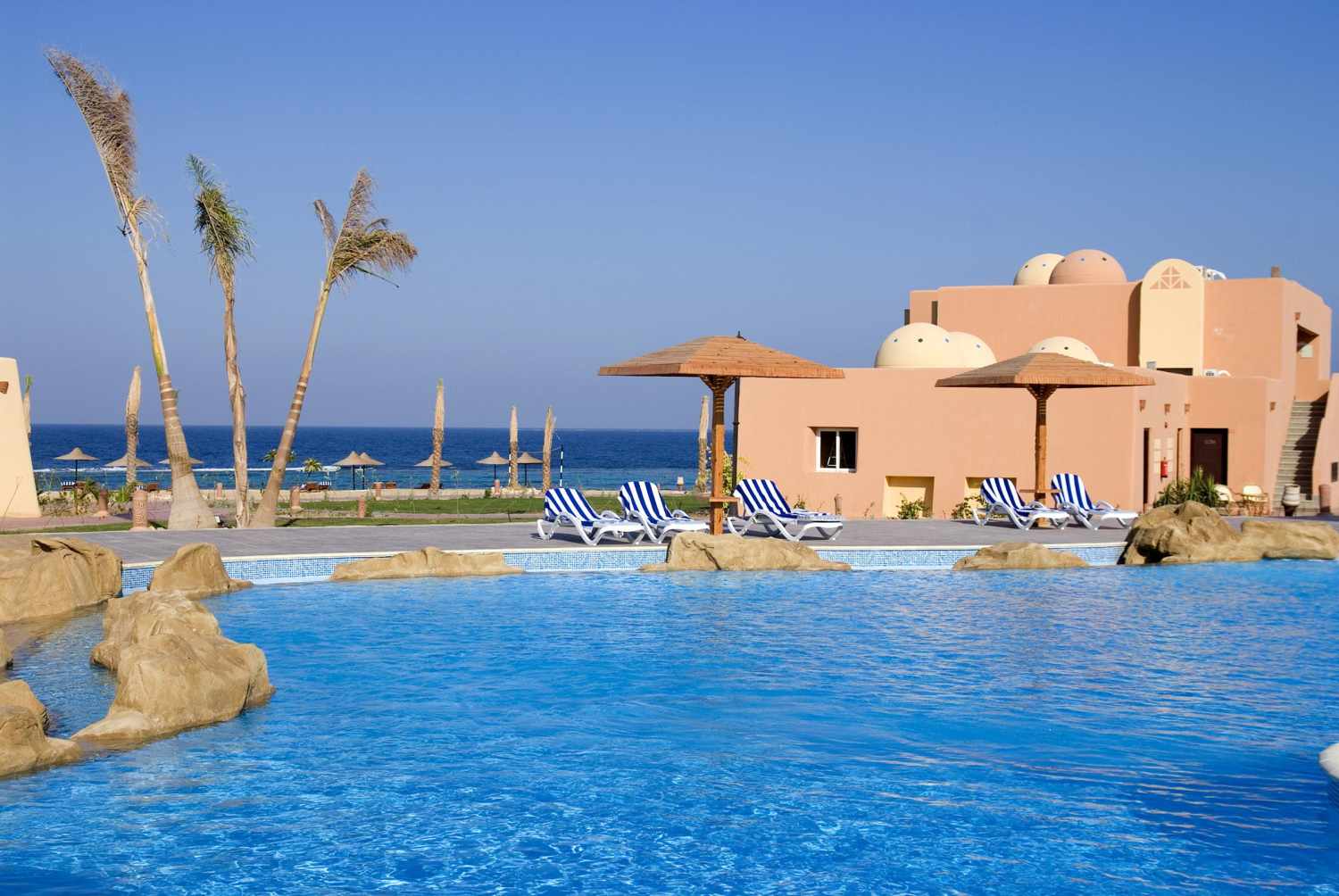 Wadi Lahmy Azur Resort Berenice foto 13