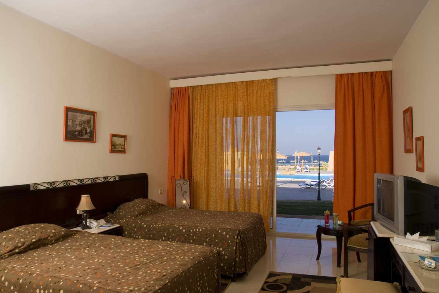 Wadi Lahmy Azur Resort Berenice foto 19