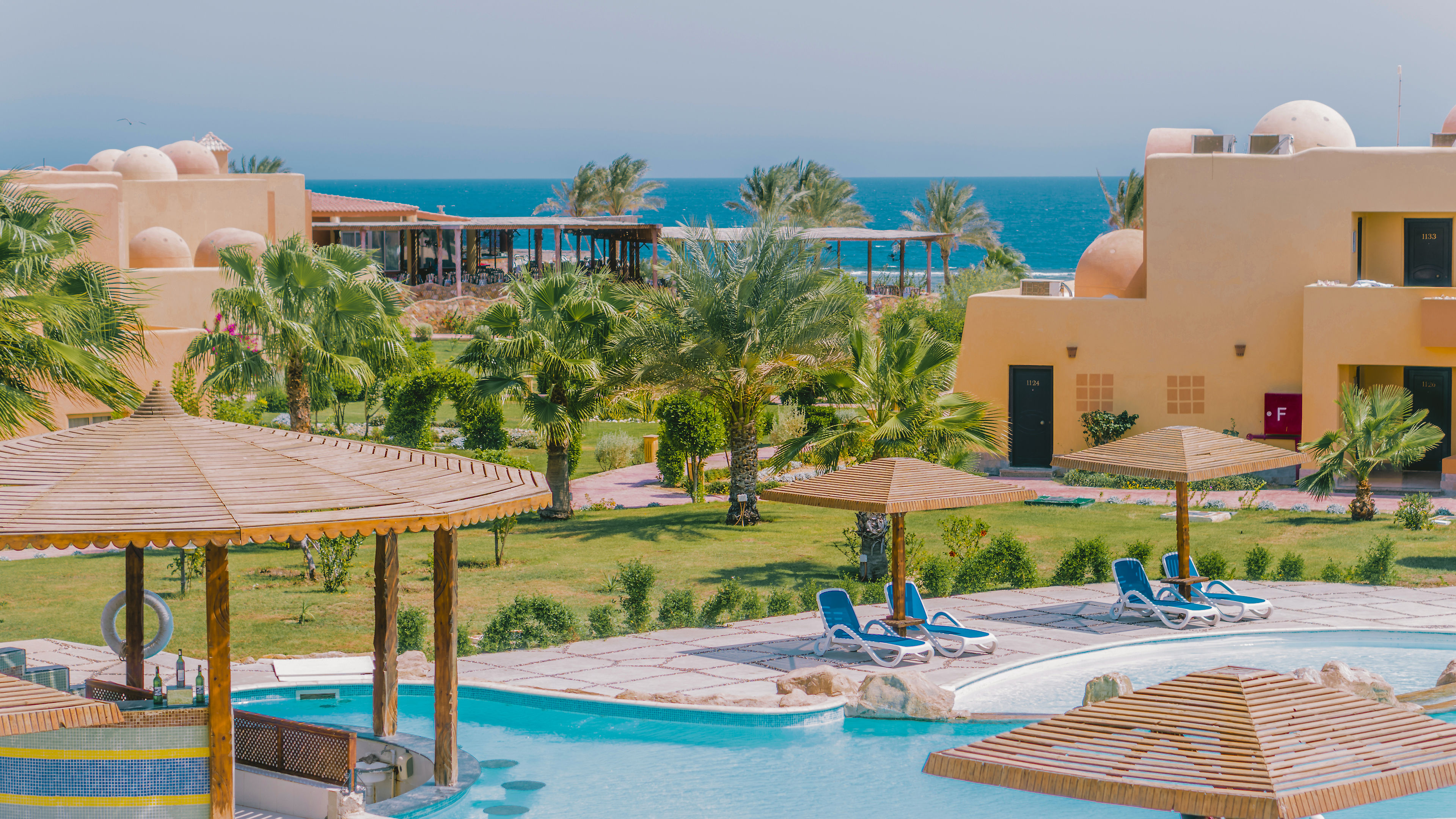 Wadi Lahmy Azur Resort Berenice image 3