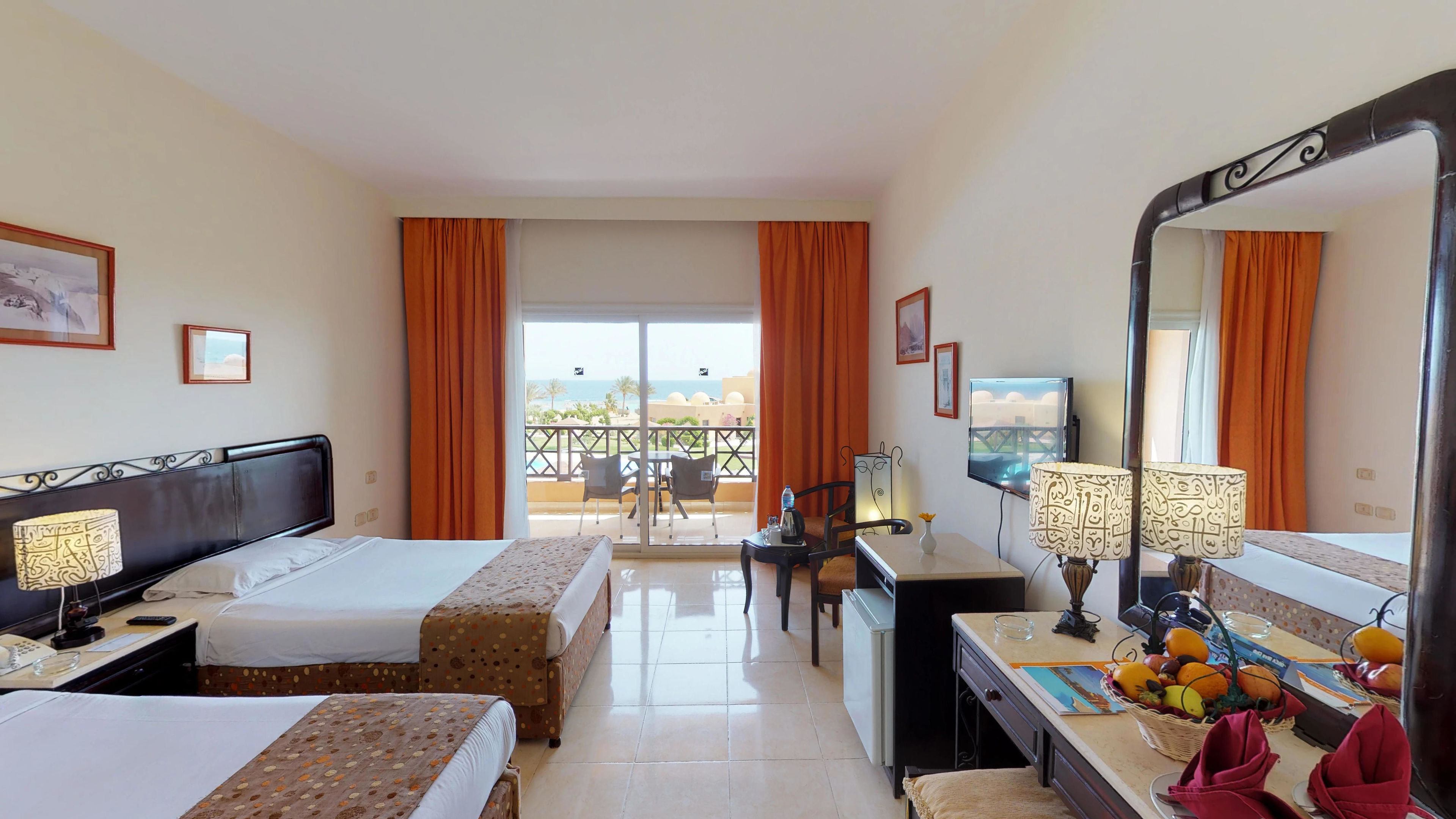 Wadi Lahmy Azur Resort Berenice foto 9