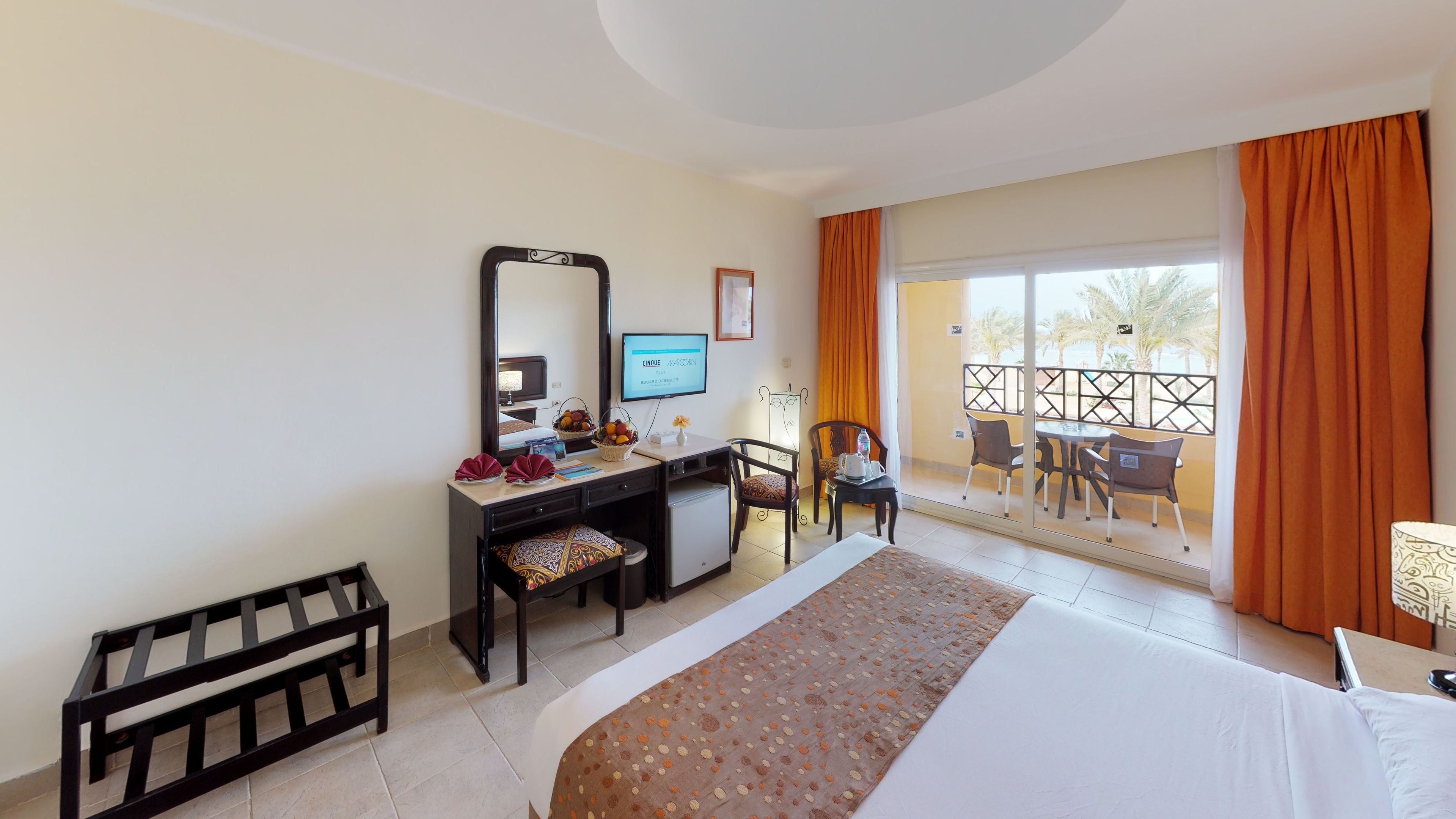Wadi Lahmy Azur Resort Berenice foto 10