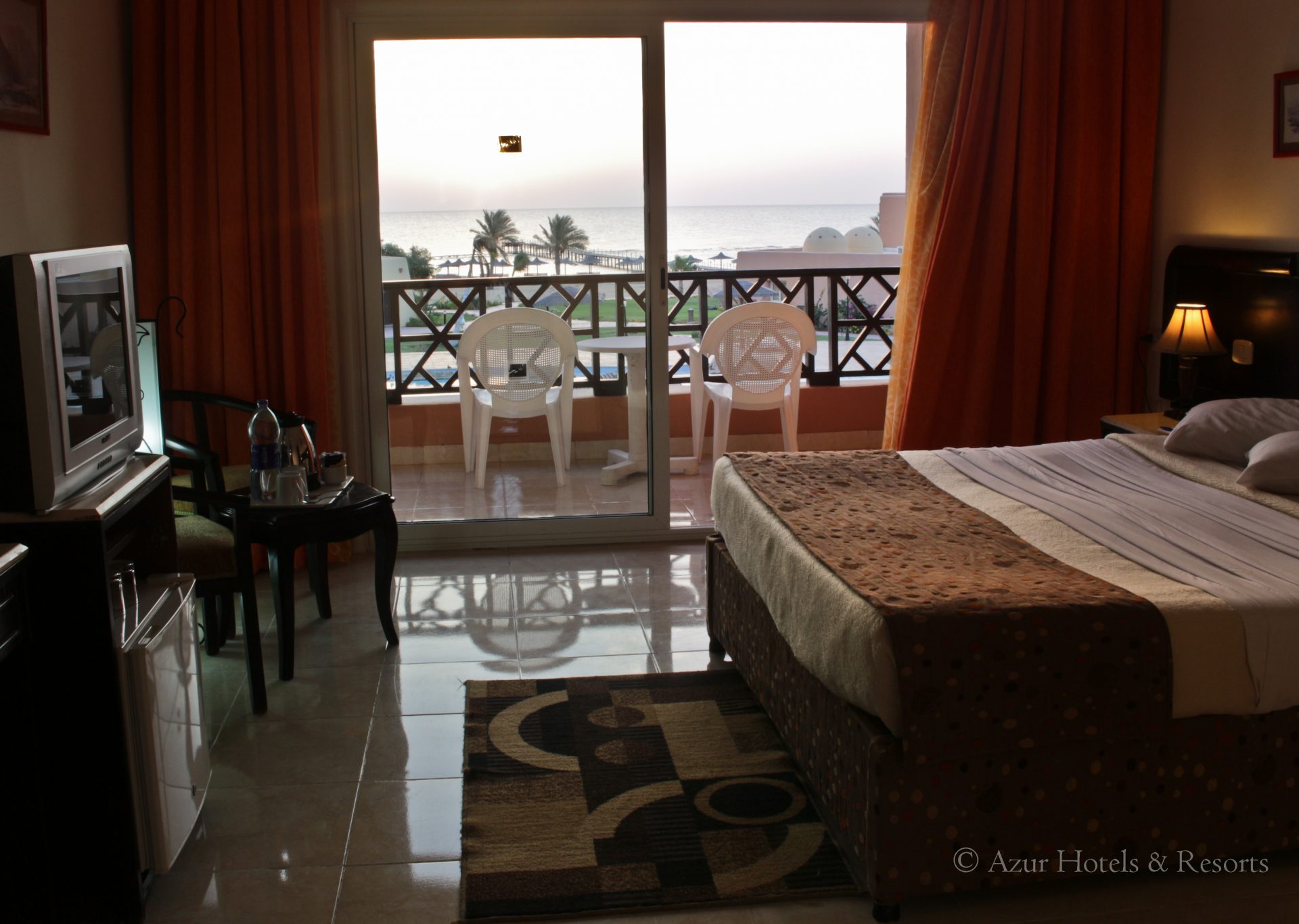 Wadi Lahmy Azur Resort Berenice foto 24