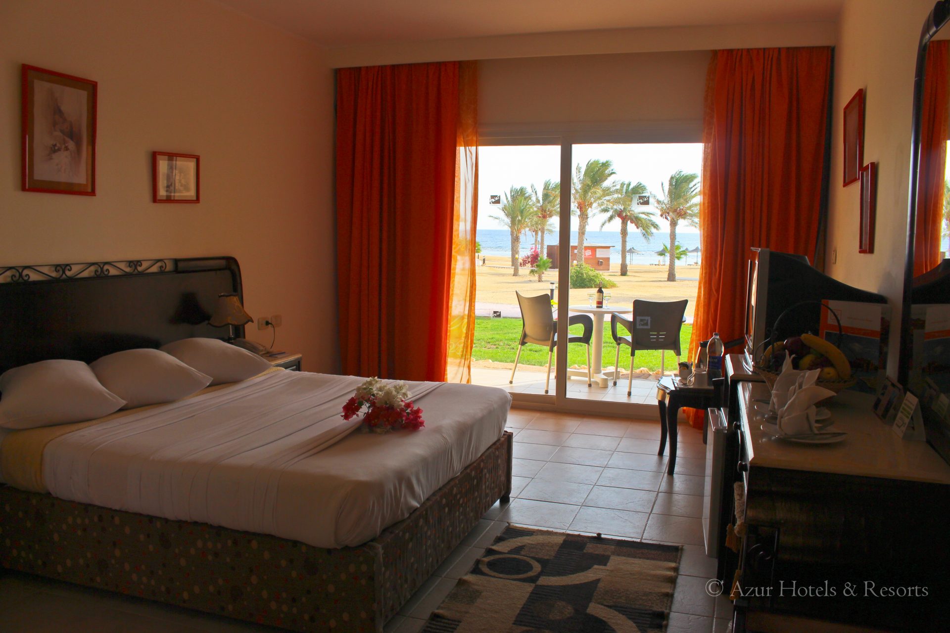 Wadi Lahmy Azur Resort Berenice foto 23