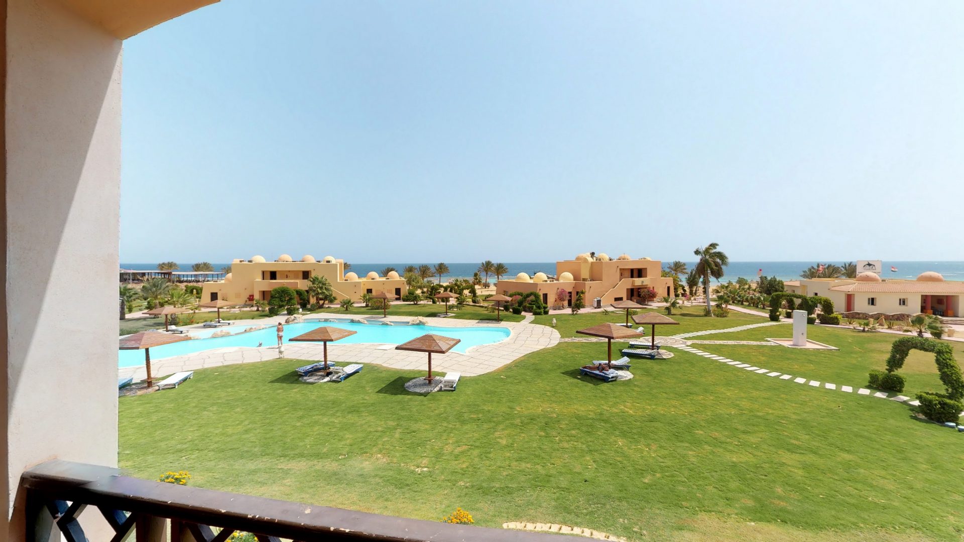 Wadi Lahmy Azur Resort Berenice foto 33