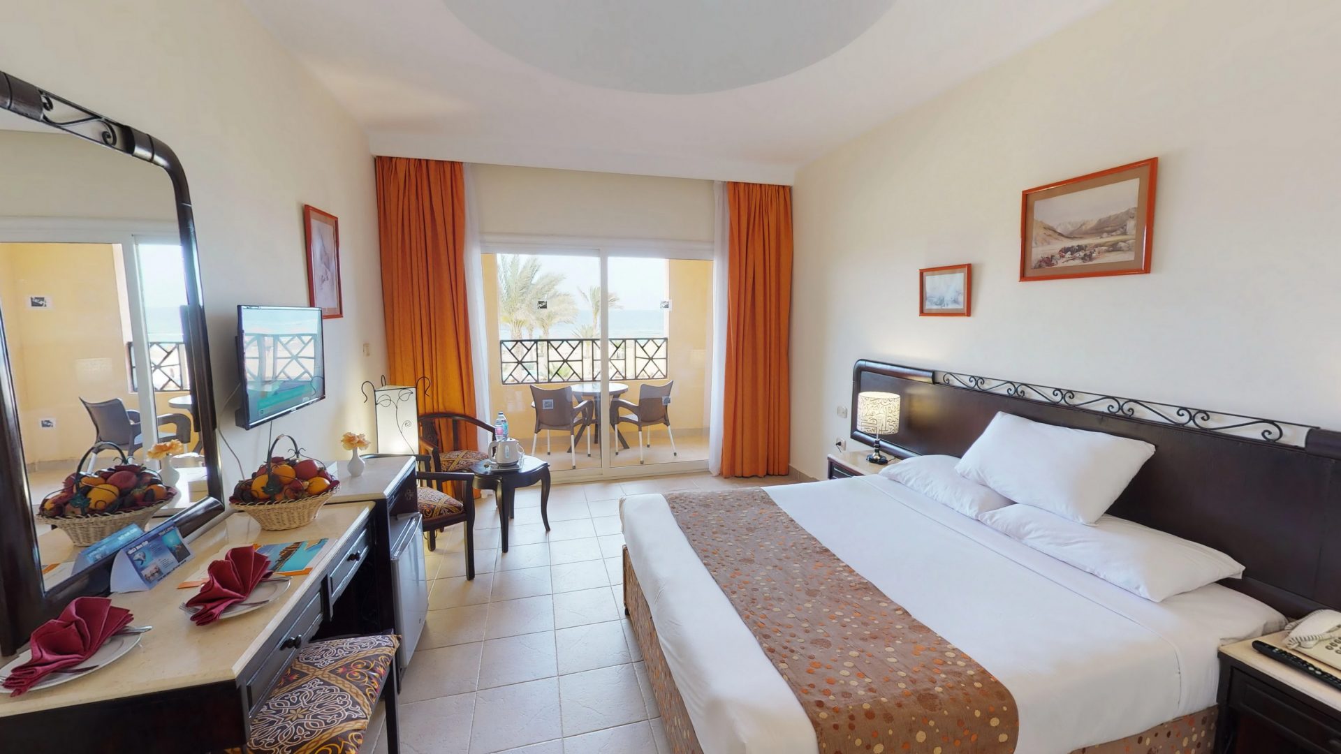 Wadi Lahmy Azur Resort Berenice foto 34