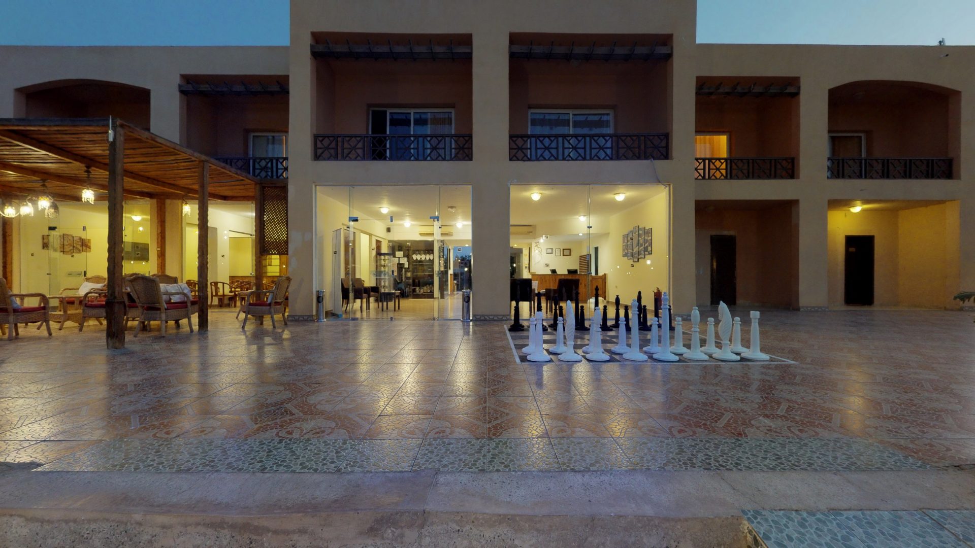 Wadi Lahmy Azur Resort Berenice foto 35