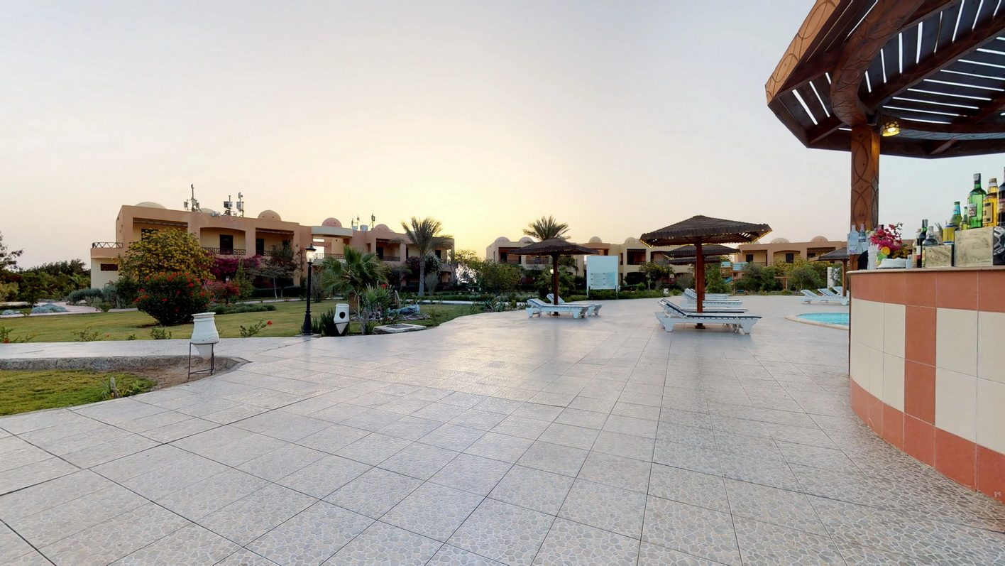 Wadi Lahmy Azur Resort Berenice foto 47