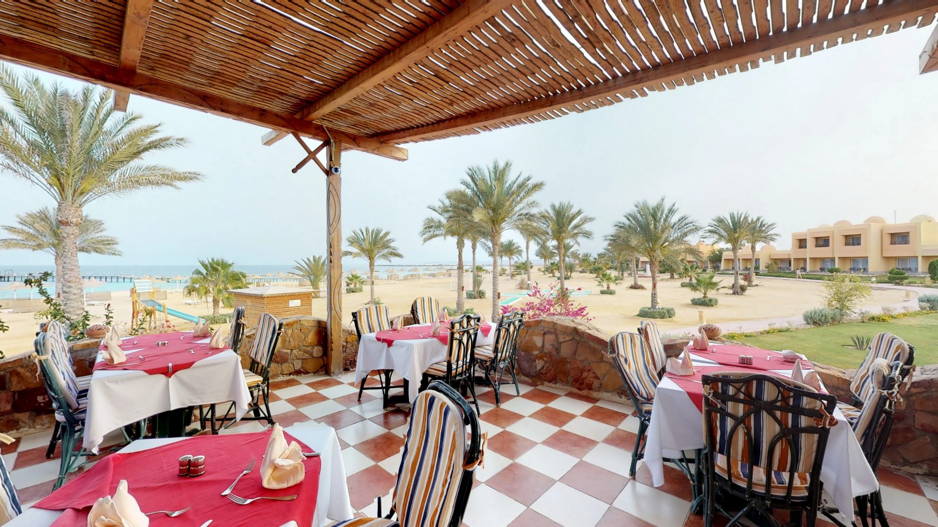 Wadi Lahmy Azur Resort Berenice foto 37