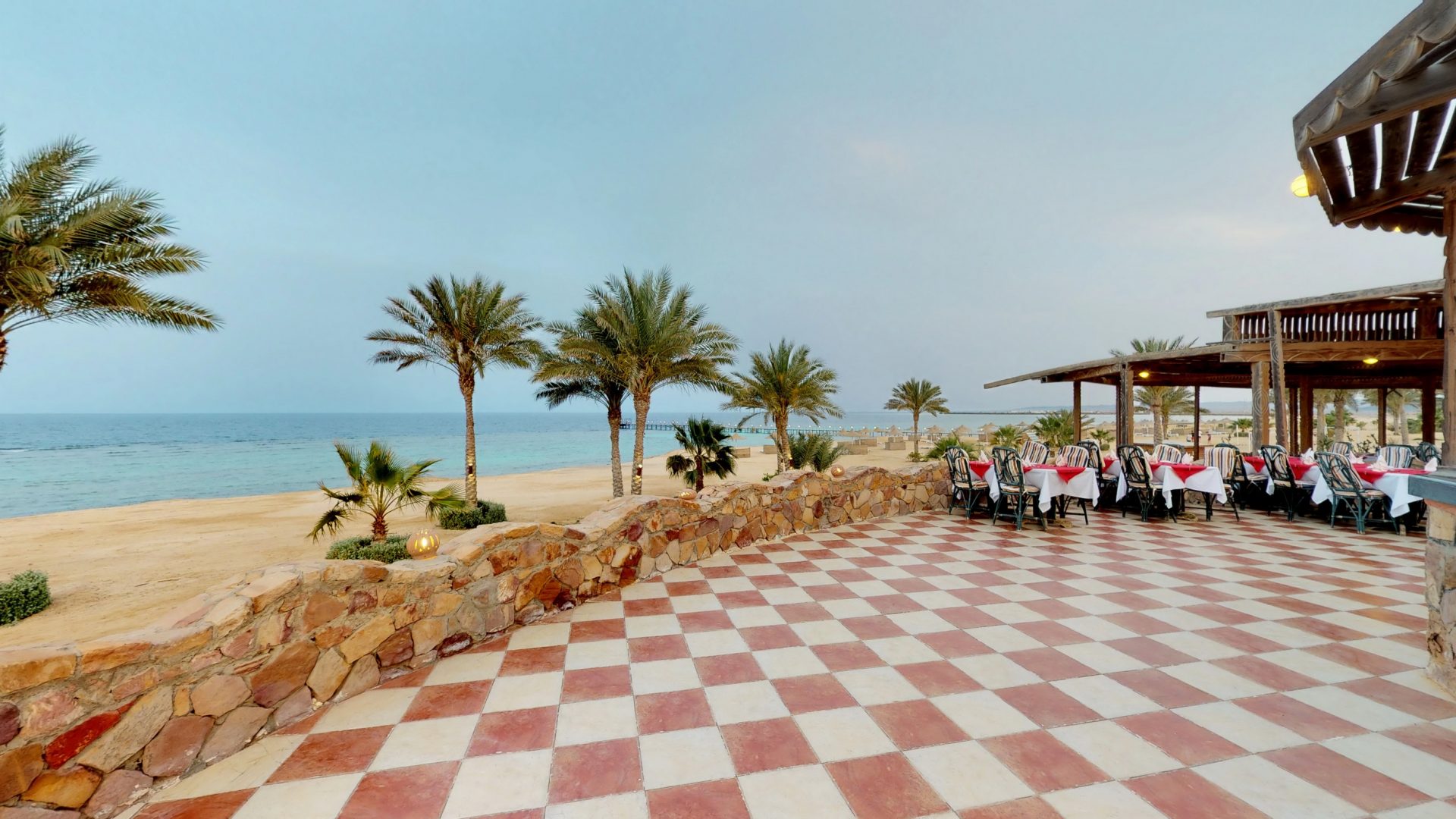 Wadi Lahmy Azur Resort Berenice foto 38