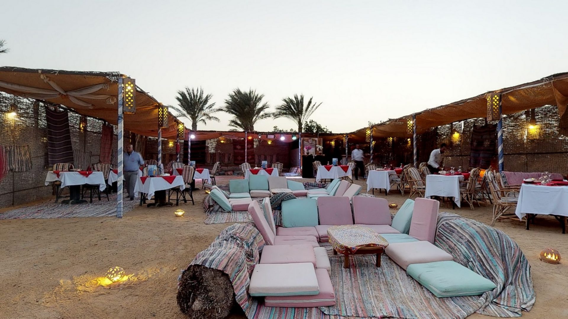 Wadi Lahmy Azur Resort Berenice foto 43