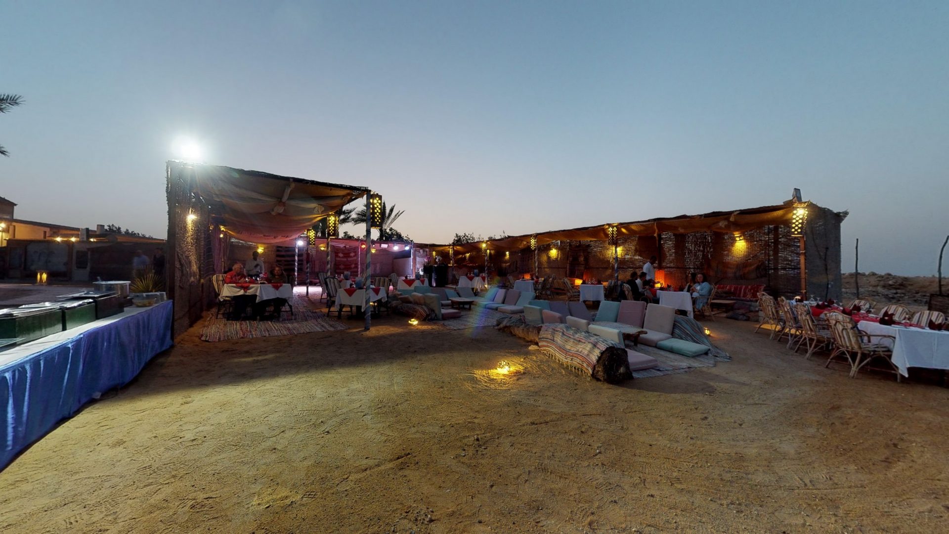 Wadi Lahmy Azur Resort Berenice foto 44