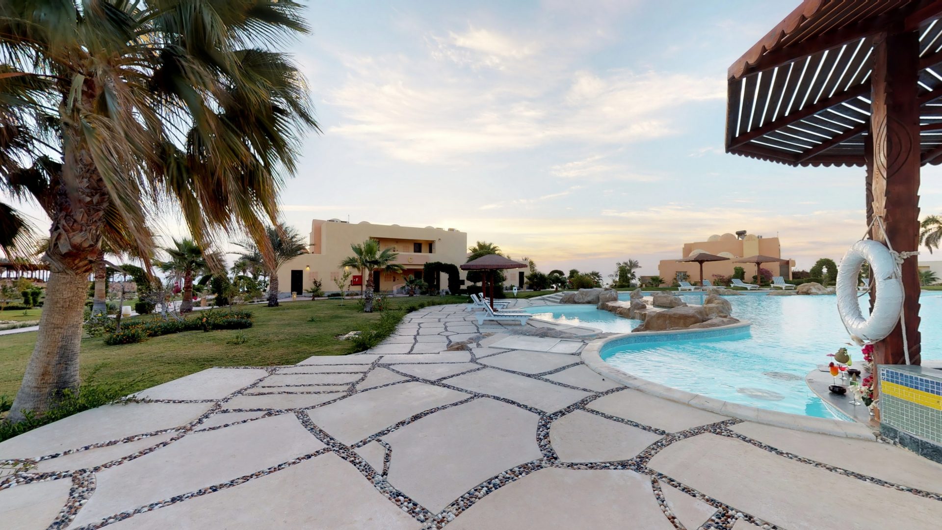 Wadi Lahmy Azur Resort Berenice foto 45