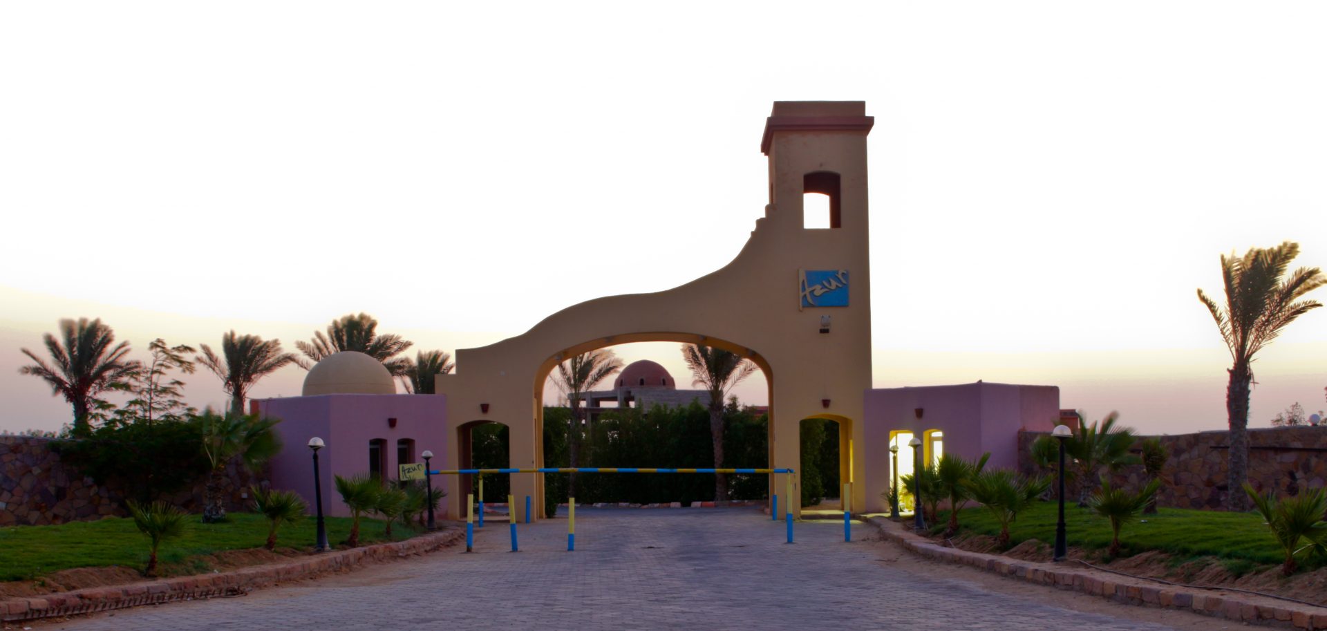 Wadi Lahmy Azur Resort Berenice foto 28