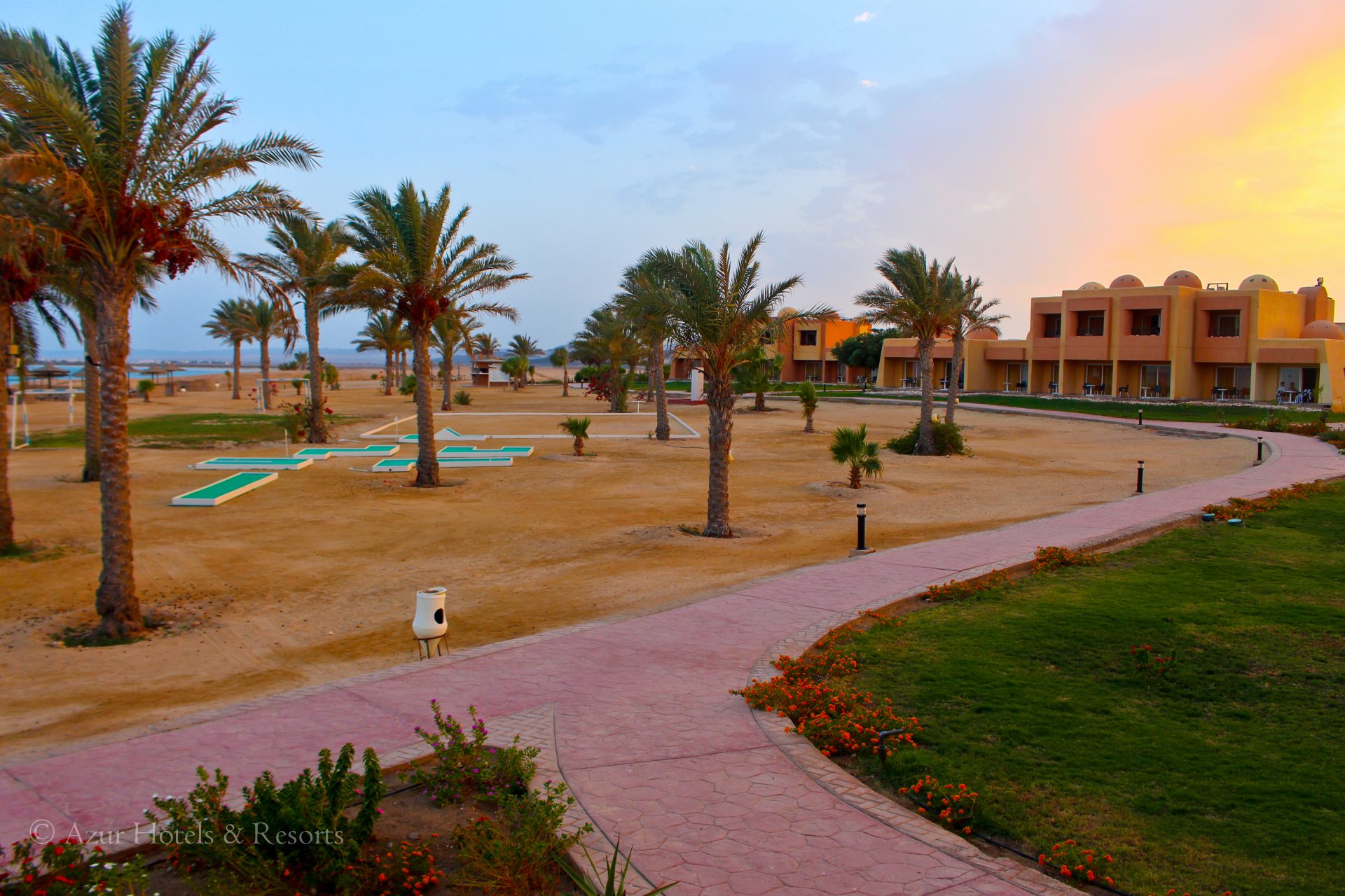Wadi Lahmy Azur Resort Berenice foto 31