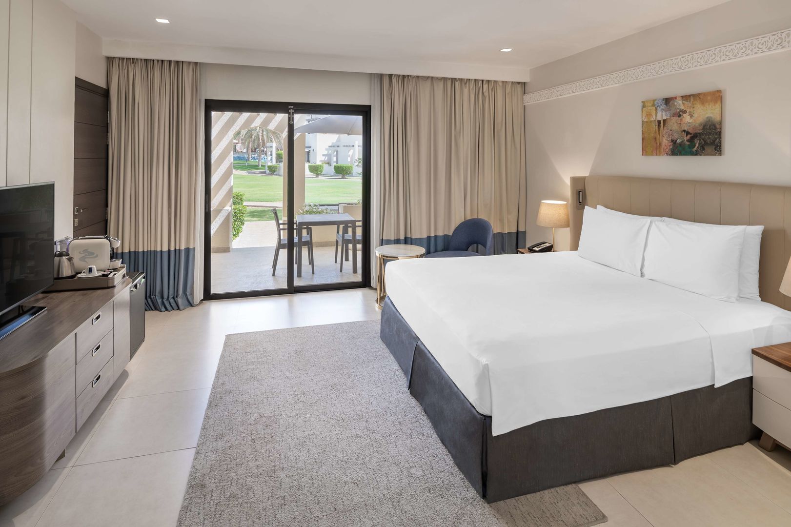Radisson Blu Hotel & Resort, Al Ain foto 59