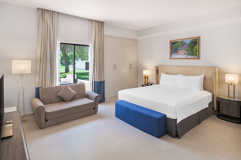 Radisson Blu Hotel & Resort, Al Ain foto 49