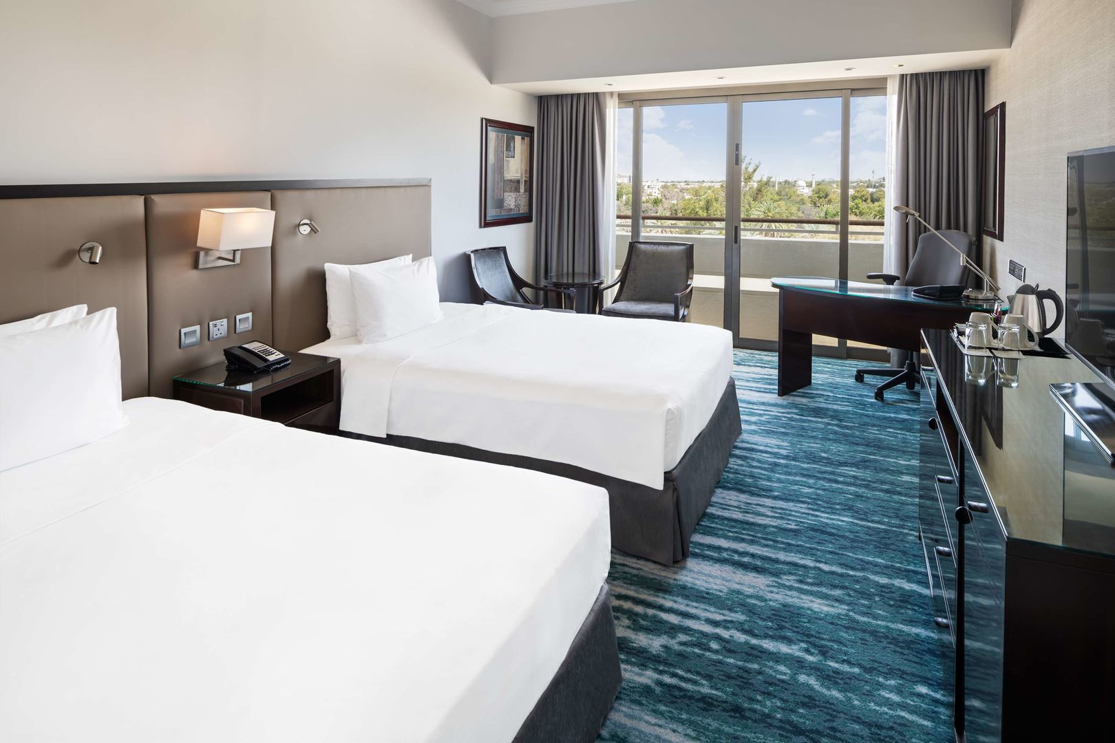 Radisson Blu Hotel & Resort, Al Ain foto 17