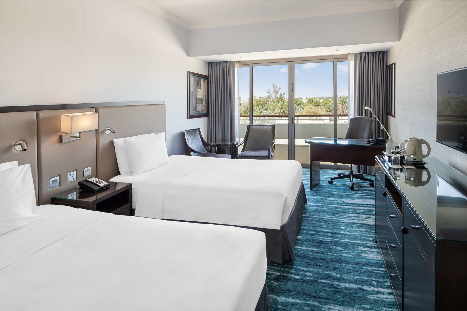 Radisson Blu Hotel & Resort, Al Ain foto 41
