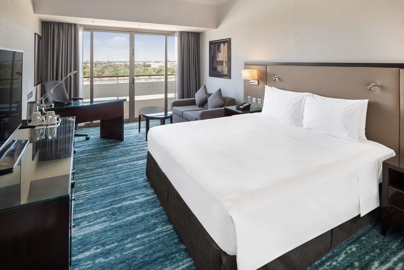Radisson Blu Hotel & Resort, Al Ain foto 19