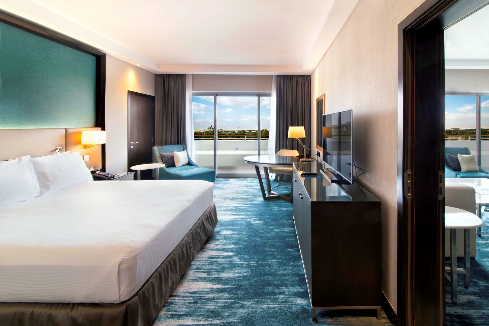 Radisson Blu Hotel & Resort, Al Ain foto 80