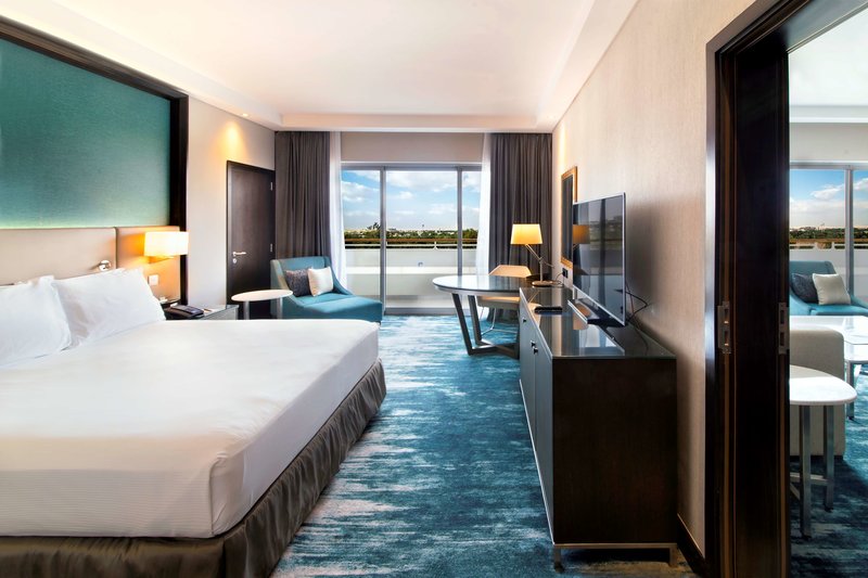 Radisson Blu Hotel & Resort, Al Ain foto 79
