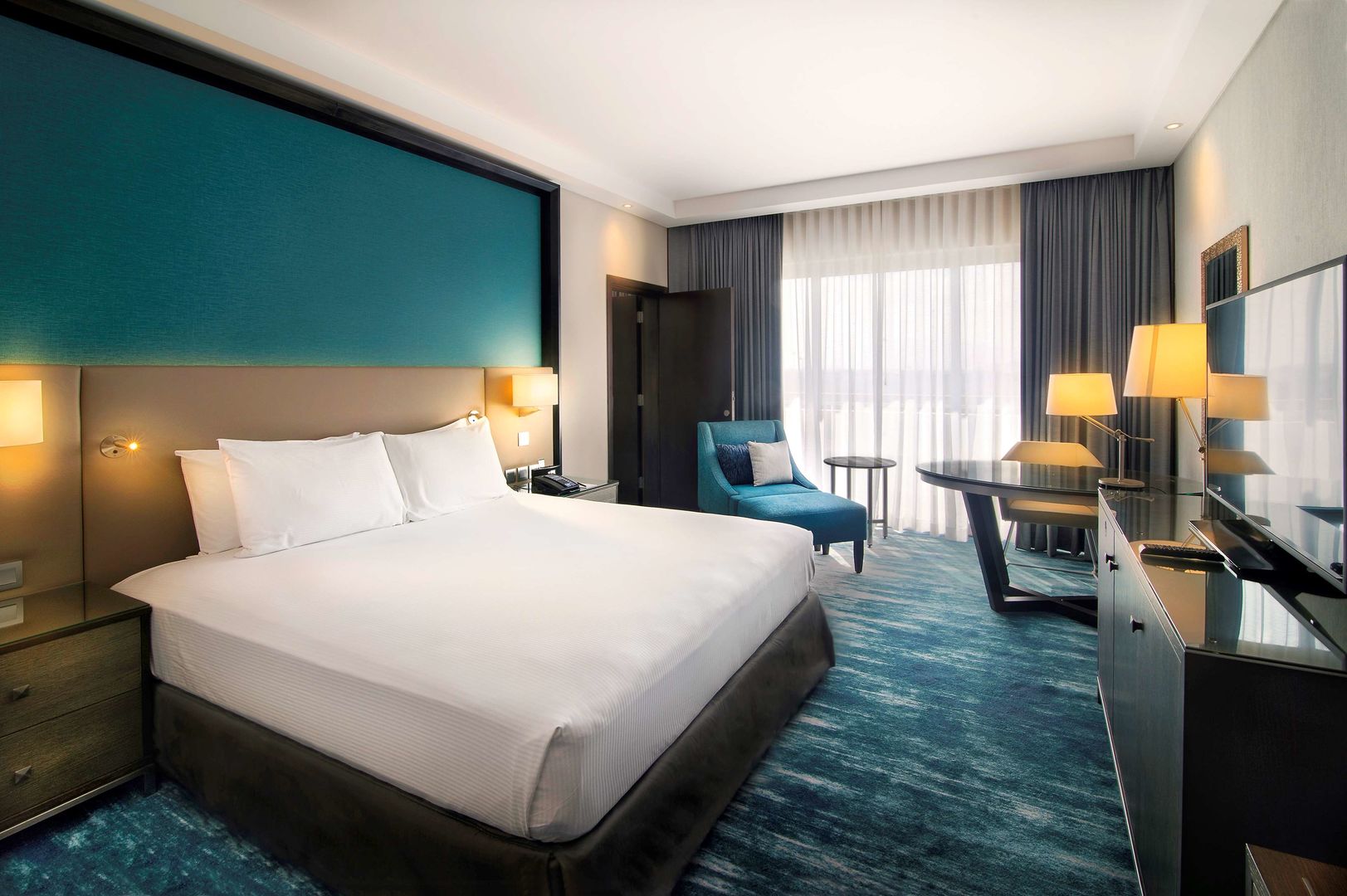 Radisson Blu Hotel & Resort, Al Ain foto 74