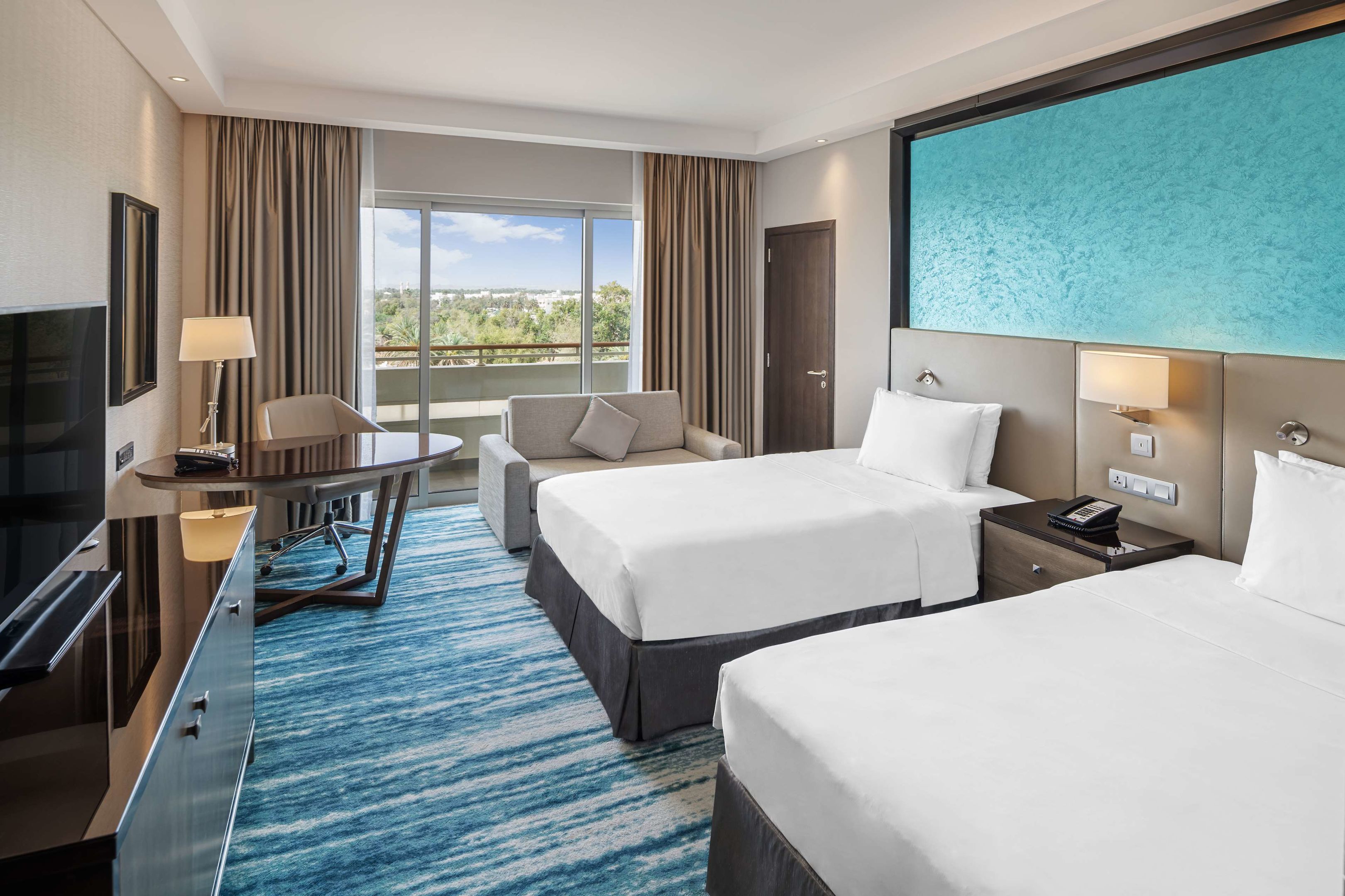 Radisson Blu Hotel & Resort, Al Ain foto 30