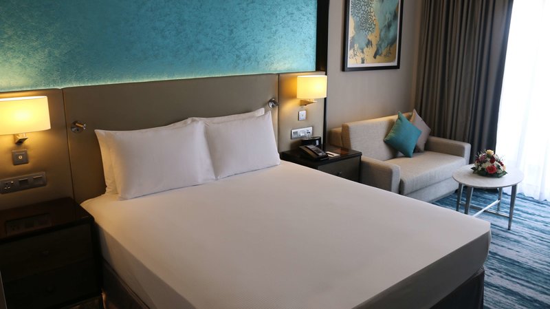 Radisson Blu Hotel & Resort, Al Ain foto 70