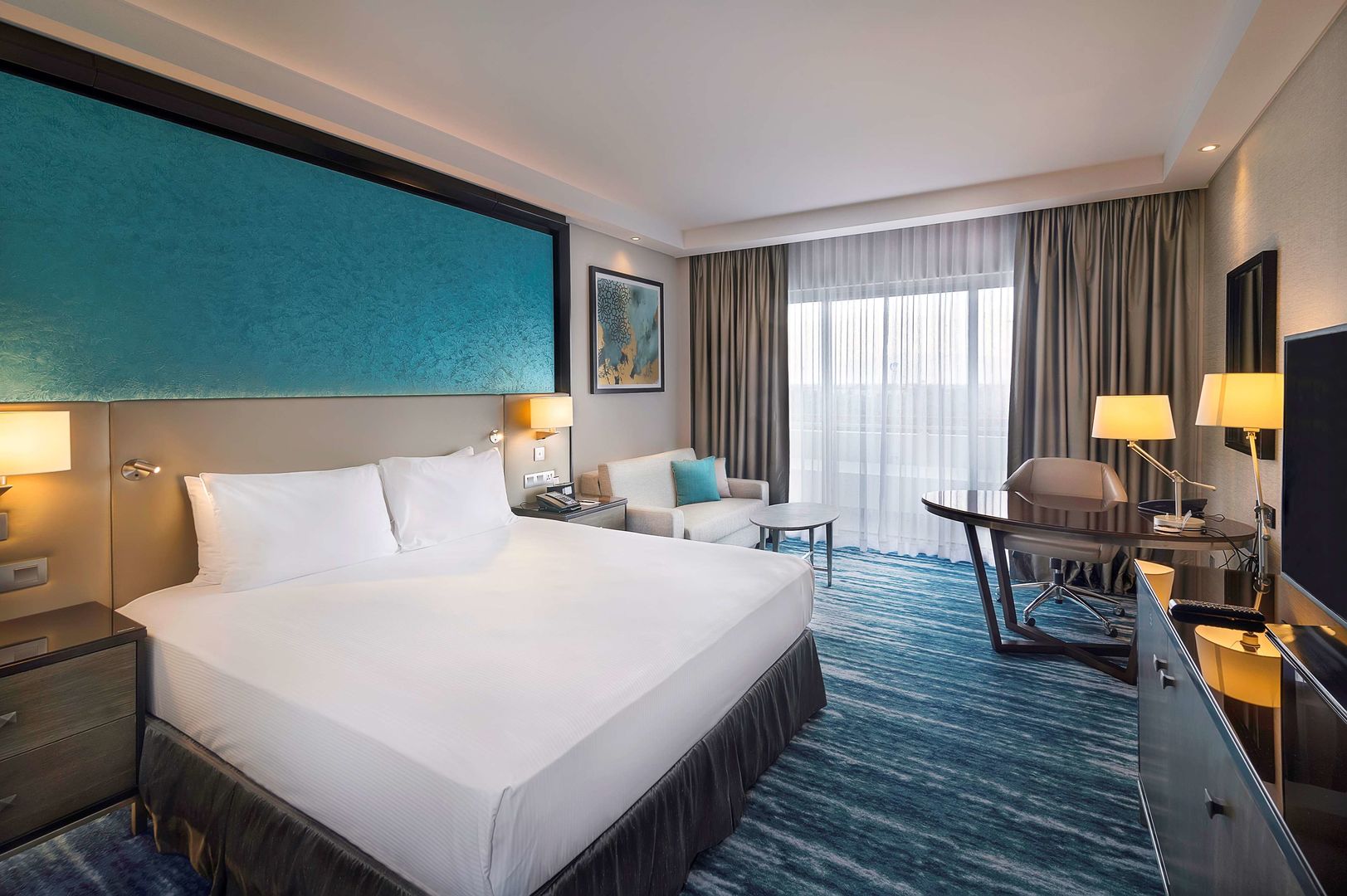 Radisson Blu Hotel & Resort, Al Ain foto 83